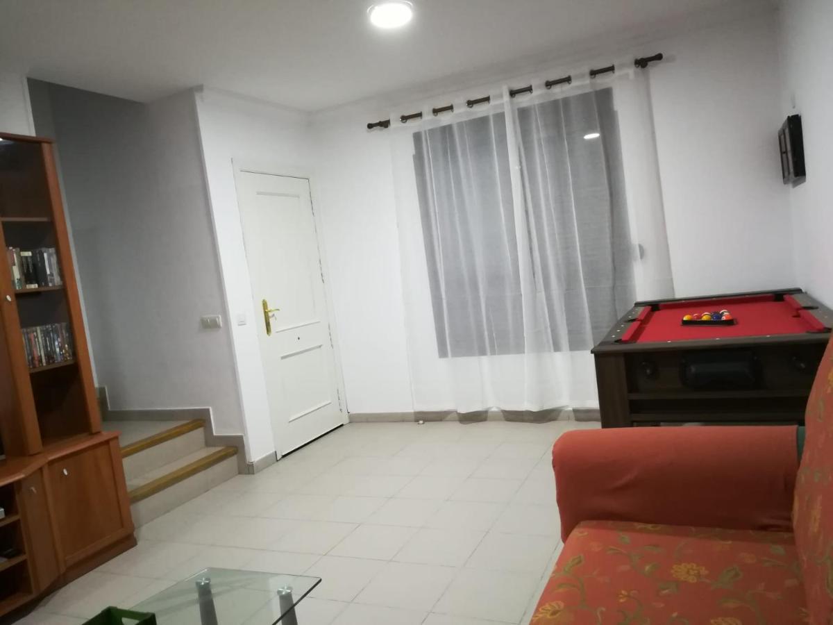Vivienda Compartida Tajaraste Διαμέρισμα Arrecife  Εξωτερικό φωτογραφία