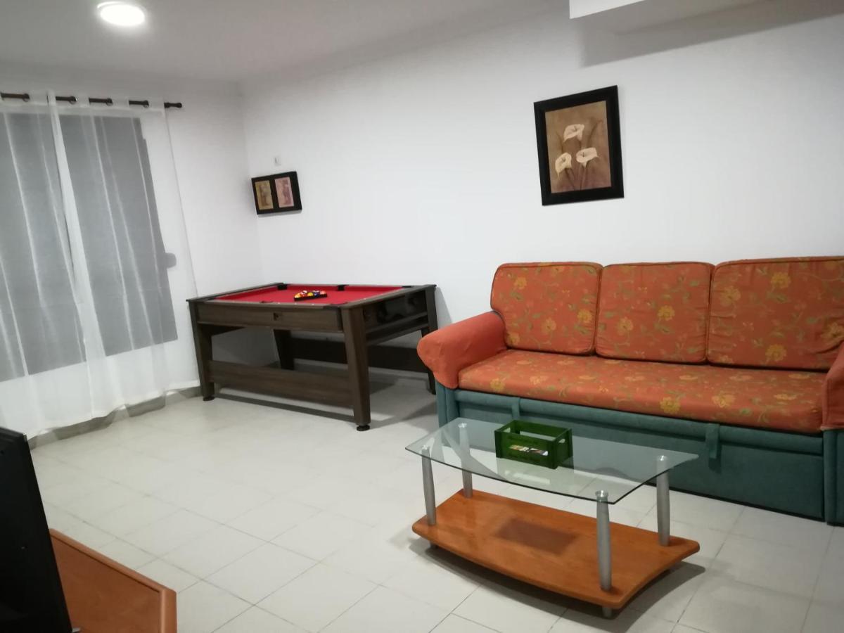 Vivienda Compartida Tajaraste Διαμέρισμα Arrecife  Εξωτερικό φωτογραφία