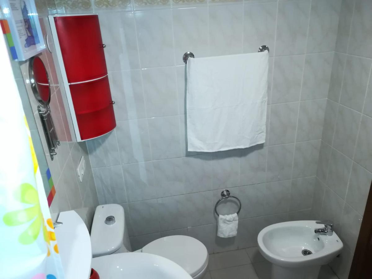 Vivienda Compartida Tajaraste Διαμέρισμα Arrecife  Εξωτερικό φωτογραφία