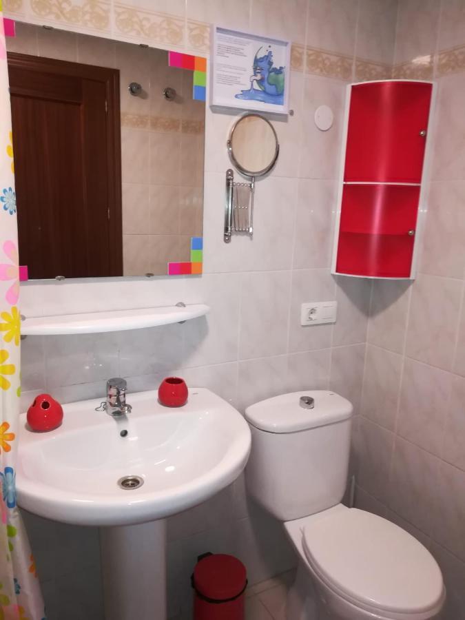 Vivienda Compartida Tajaraste Διαμέρισμα Arrecife  Εξωτερικό φωτογραφία