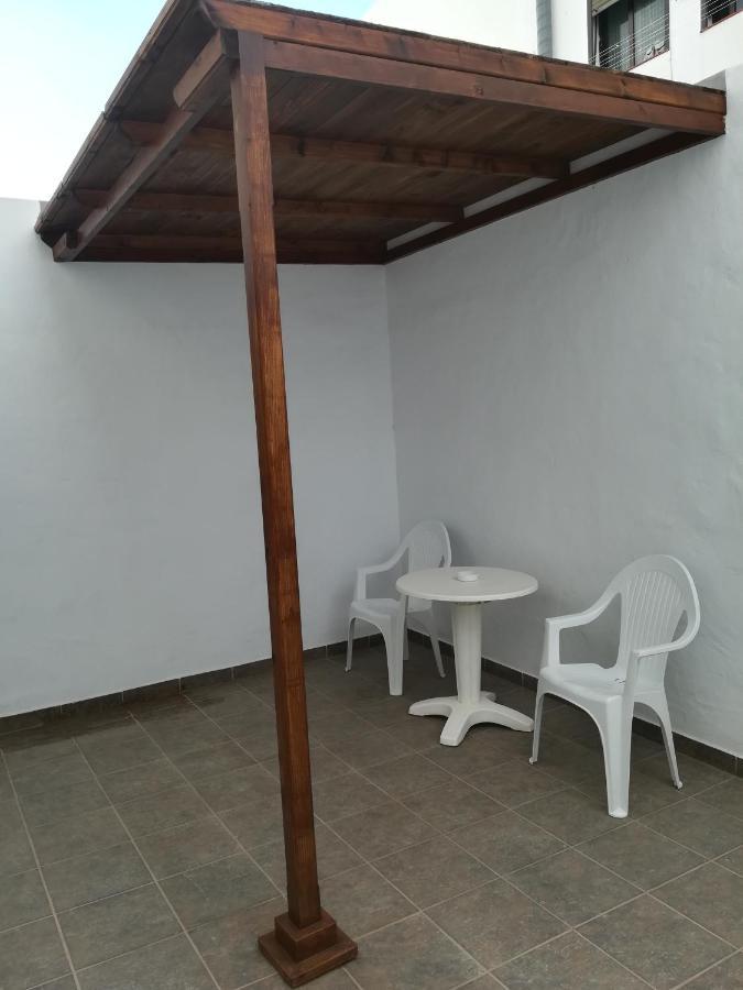 Vivienda Compartida Tajaraste Διαμέρισμα Arrecife  Εξωτερικό φωτογραφία