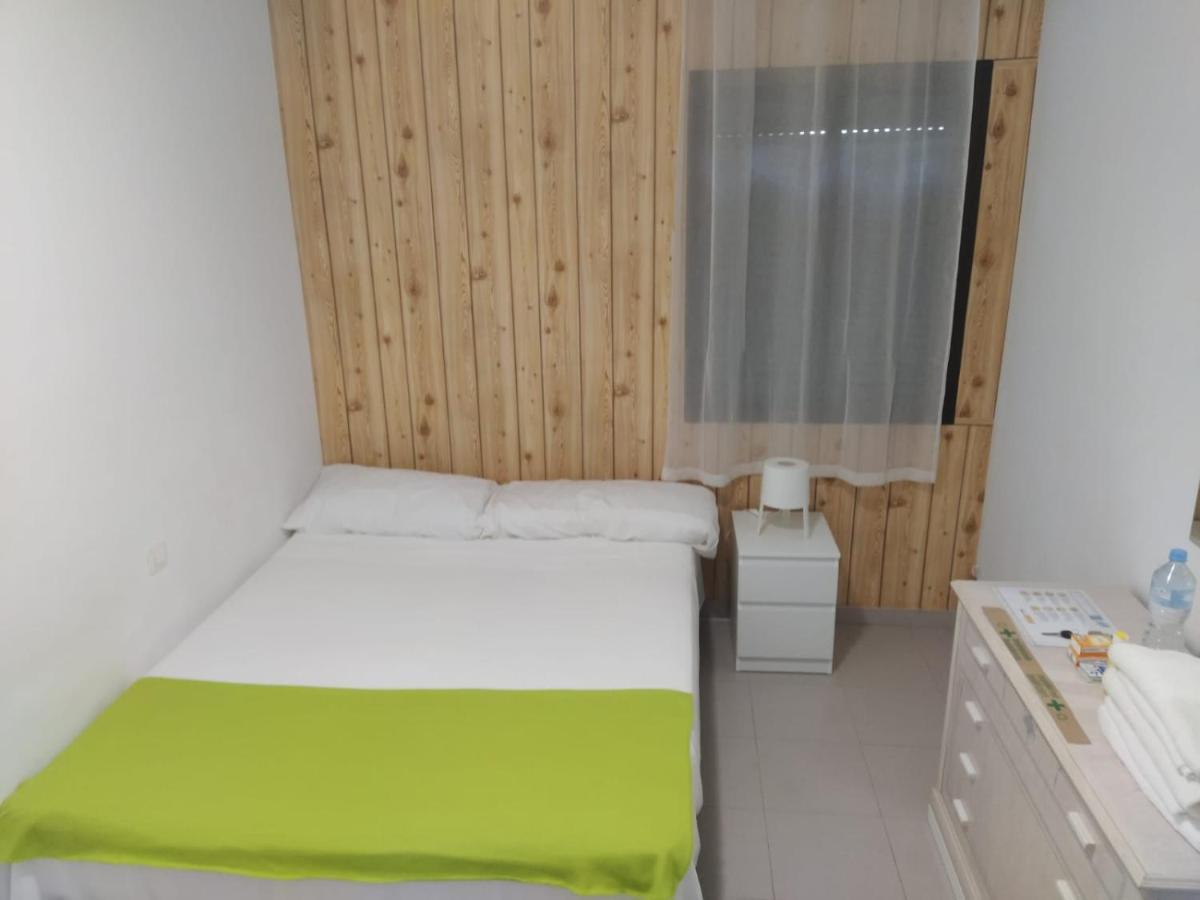 Vivienda Compartida Tajaraste Διαμέρισμα Arrecife  Εξωτερικό φωτογραφία