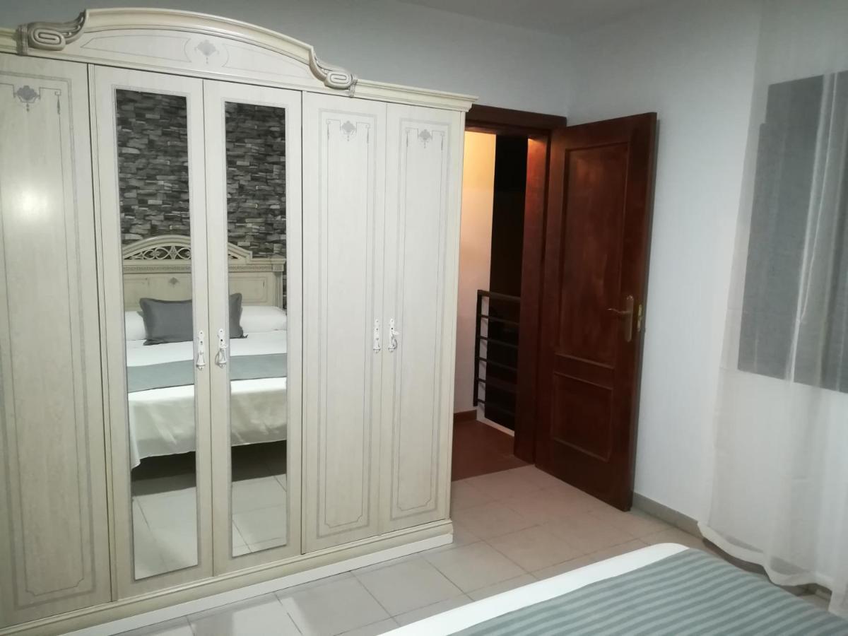 Vivienda Compartida Tajaraste Διαμέρισμα Arrecife  Εξωτερικό φωτογραφία