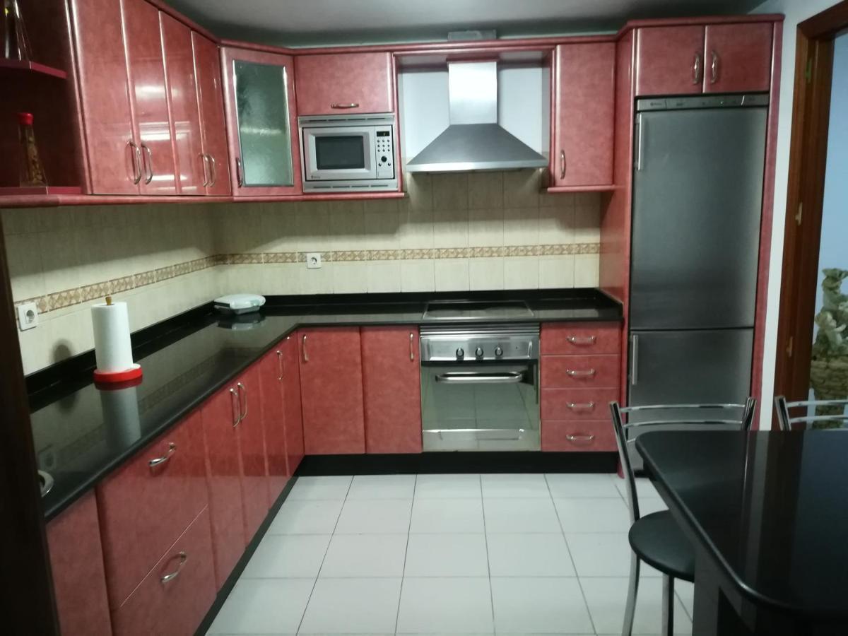 Vivienda Compartida Tajaraste Διαμέρισμα Arrecife  Εξωτερικό φωτογραφία