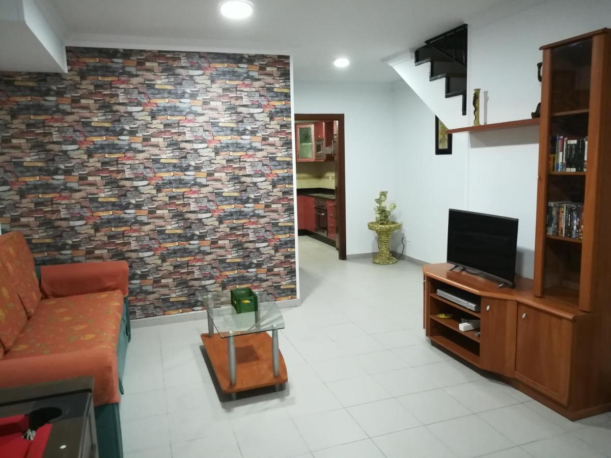 Vivienda Compartida Tajaraste Διαμέρισμα Arrecife  Εξωτερικό φωτογραφία