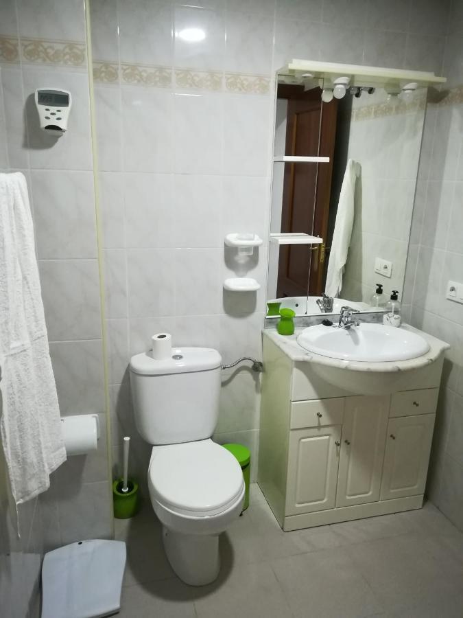 Vivienda Compartida Tajaraste Διαμέρισμα Arrecife  Εξωτερικό φωτογραφία