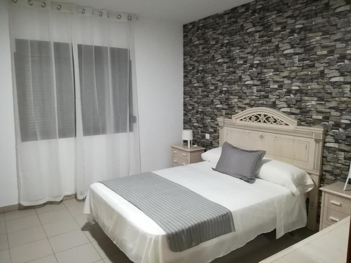Vivienda Compartida Tajaraste Διαμέρισμα Arrecife  Εξωτερικό φωτογραφία